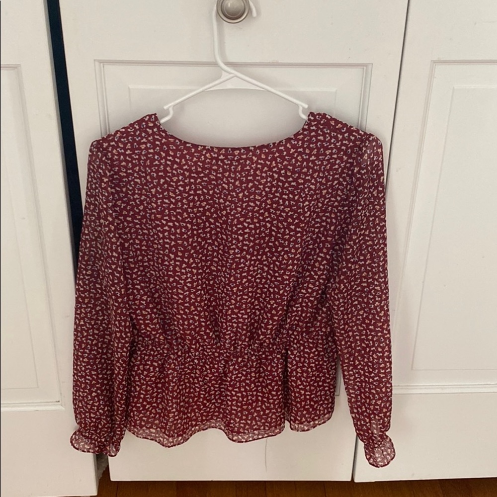 Blouse - Picture 2 of 3